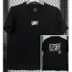 T258 NK Black High Quality Casual T-Shirt