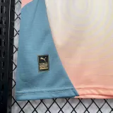 2024-25 Man City Fourth 1:1 Fans Soccer Jersey