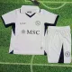 2024-25 Napoli Away Kids Soccer Jersey
