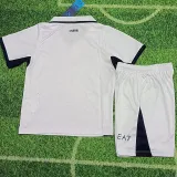 2024-25 Napoli Away Kids Soccer Jersey