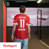 2024-25 Stuttgart Third Fans Soccer Jersey
