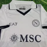 2024-25 Napoli Away Kids Soccer Jersey