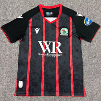 2024-25 Blackburn Away Fans Soccer Jersey