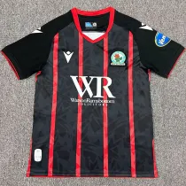2024-25 Blackburn Away Fans Soccer Jersey
