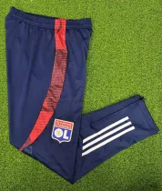 2024-25 Lyon Royal blue Training Long Pants (Have Pocket)