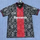 2024-25 LeverKusen Black Fans Soccer Jersey