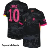 2024-25 CHE Away Kids Soccer Jersey