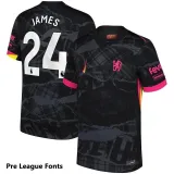 2024-25 CHE Away Kids Soccer Jersey
