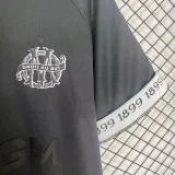 2024-25 Marseille Black 125th Anniversary 1:1 Fans Soccer Jersey