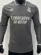 2024-25 RMA Third Long Sleeve Player Version Soccer Jersey (长袖球员)