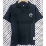 2024-25 Marseille Black 125th Anniversary 1:1 Fans Soccer Jersey