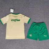 2024-25 Palmeiras Third Kids Soccer Jersey