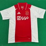 2024-25 Ajax Home Fans Soccer Jersey