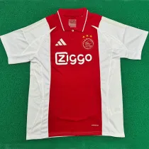 2024-25 Ajax Home Fans Soccer Jersey