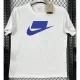 T238 NK White High Quality Casual T-Shirt