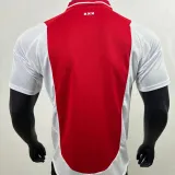 2024-25 Ajax Home Fans Soccer Jersey