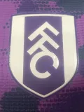2024-25 Fulham Third Player Version Soccer Jersey