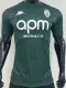2024-25 Monaco Away Player Version Soccer Jersey