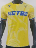 2024-25 Crystal Palace Away Player Version Soccer Jersey