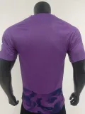 2024-25 Fulham Third Player Version Soccer Jersey