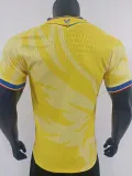 2024-25 Crystal Palace Away Player Version Soccer Jersey