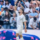 2024-25 Marseille White 125th Anniversary 1:1 Fans Soccer Jersey