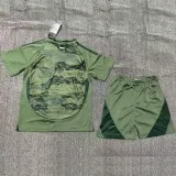 2024-25 Celtic Third Kids Soccer Jersey