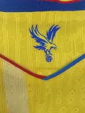 2024-25 Crystal Palace Away Player Version Soccer Jersey