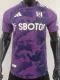 2024-25 Fulham Third Player Version Soccer Jersey