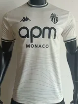 2024-25 Monaco Third Player Version Soccer Jersey