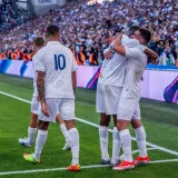2024-25 Marseille White 125th Anniversary 1:1 Fans Soccer Jersey