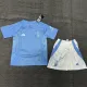 2024-25 Nottingham Forest Third Kids Soccer Jersey