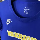 T259 WARRIORS PAUL #3 Blue High Quality Casual T-Shirt