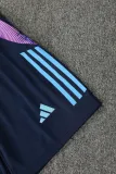 2024-25 Argentina Light blue Tank top and shorts suit