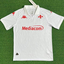 2024-25 Fiorentina Away Fans Soccer Jersey