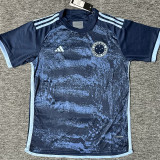 2024-25 Cruzeiro Third Fans Soccer Jersey