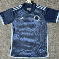 2024-25 Cruzeiro Third Fans Soccer Jersey