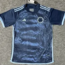2024-25 Cruzeiro Third Fans Soccer Jersey