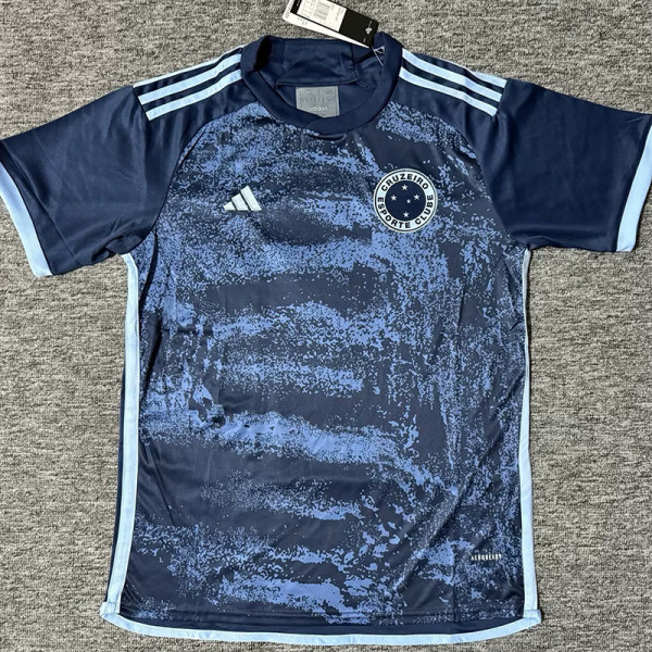 2024-25 Cruzeiro Third Fans Soccer Jersey