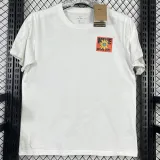 T220 NK White High Quality Casual T-Shirt #大标