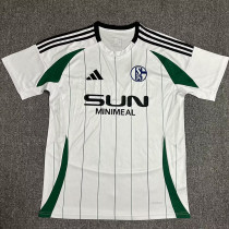 2024-25 Schalke 04 Away Fans Soccer Jersey