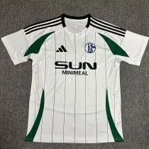 2024-25 Schalke 04 Away Fans Soccer Jersey