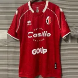 2024-25 Bari Away Fans Soccer Jersey