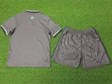 2024-25 RMA Third Kids Player Version Soccer Jersey (球员童装)