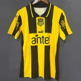 2023 Atletico Penarol Yellow 131th Anniversary Edition Fans Soccer Jersey