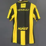 2023 Atletico Penarol Yellow 131th Anniversary Edition Fans Soccer Jersey