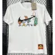 T219 NK White High Quality Casual T-Shirt #小标