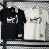 T219 NK White High Quality Casual T-Shirt #小标
