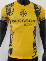 2024-25 INT Third Player Version Soccer Jersey