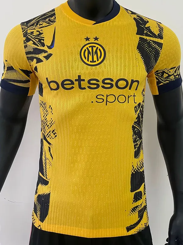 2024-25 INT Third Player Version Soccer Jersey